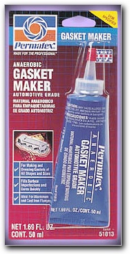Permatex Anaerobic Gasket Maker